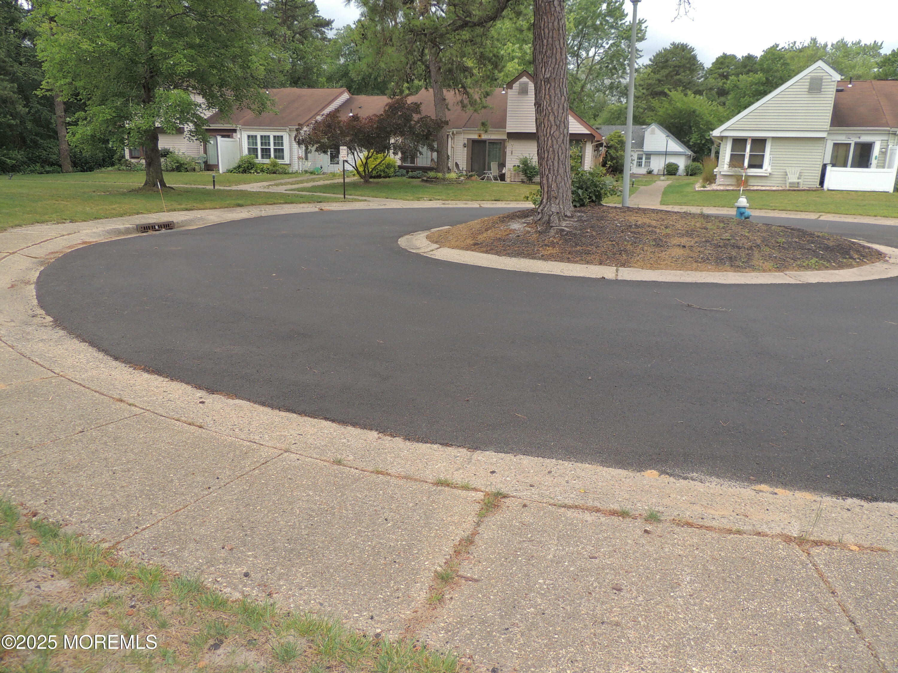 Property Photo: 455A Chesterfield Court NJ 08759