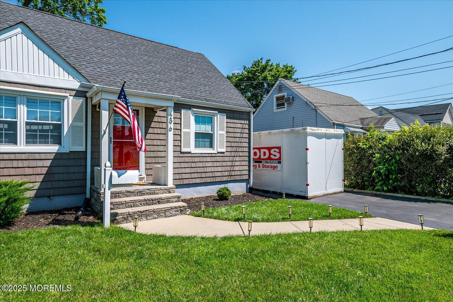 Property Photo: 296 High Street NJ 08840