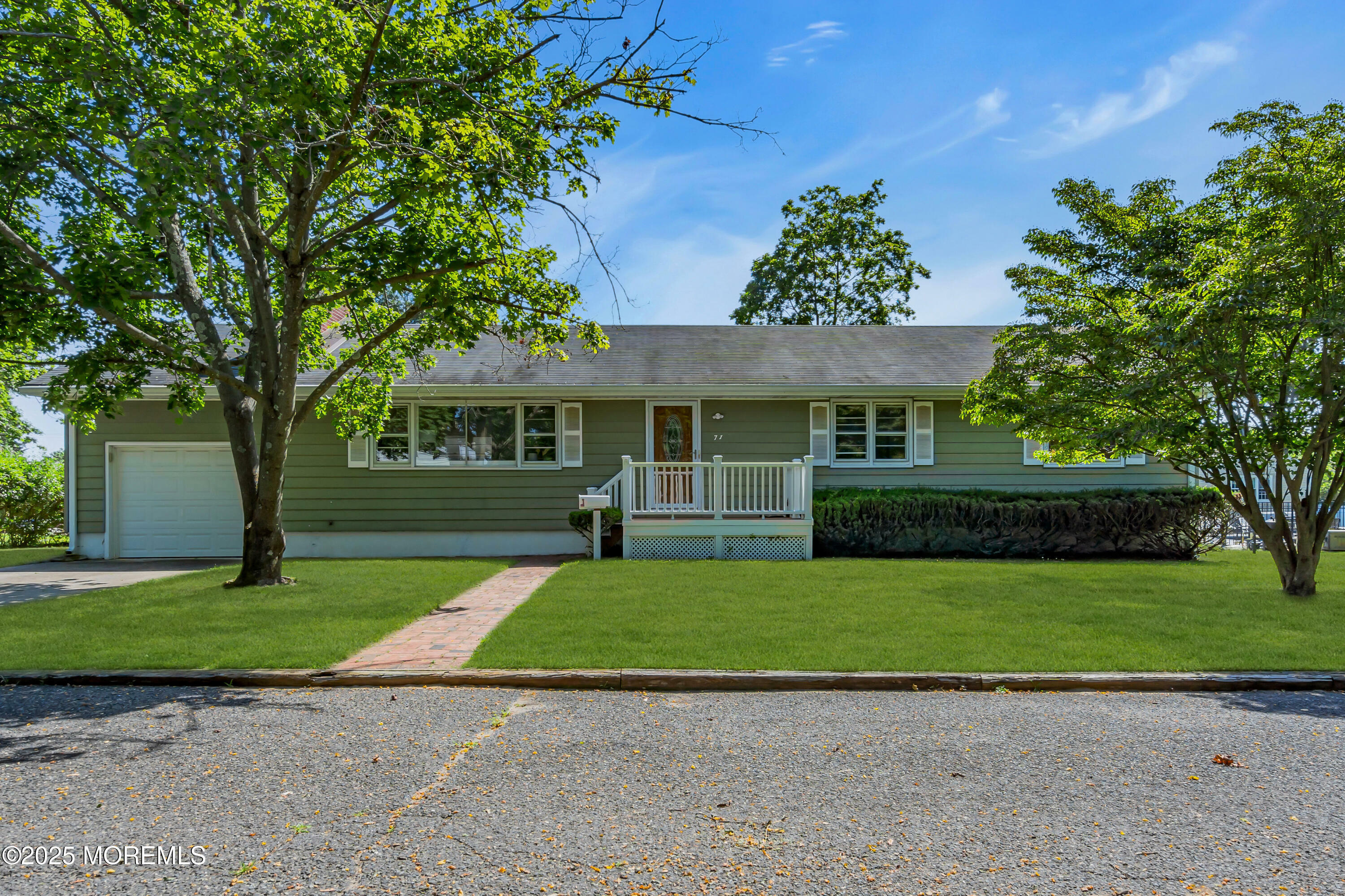 Property Photo:  71 Lenox Avenue  NJ 07755 