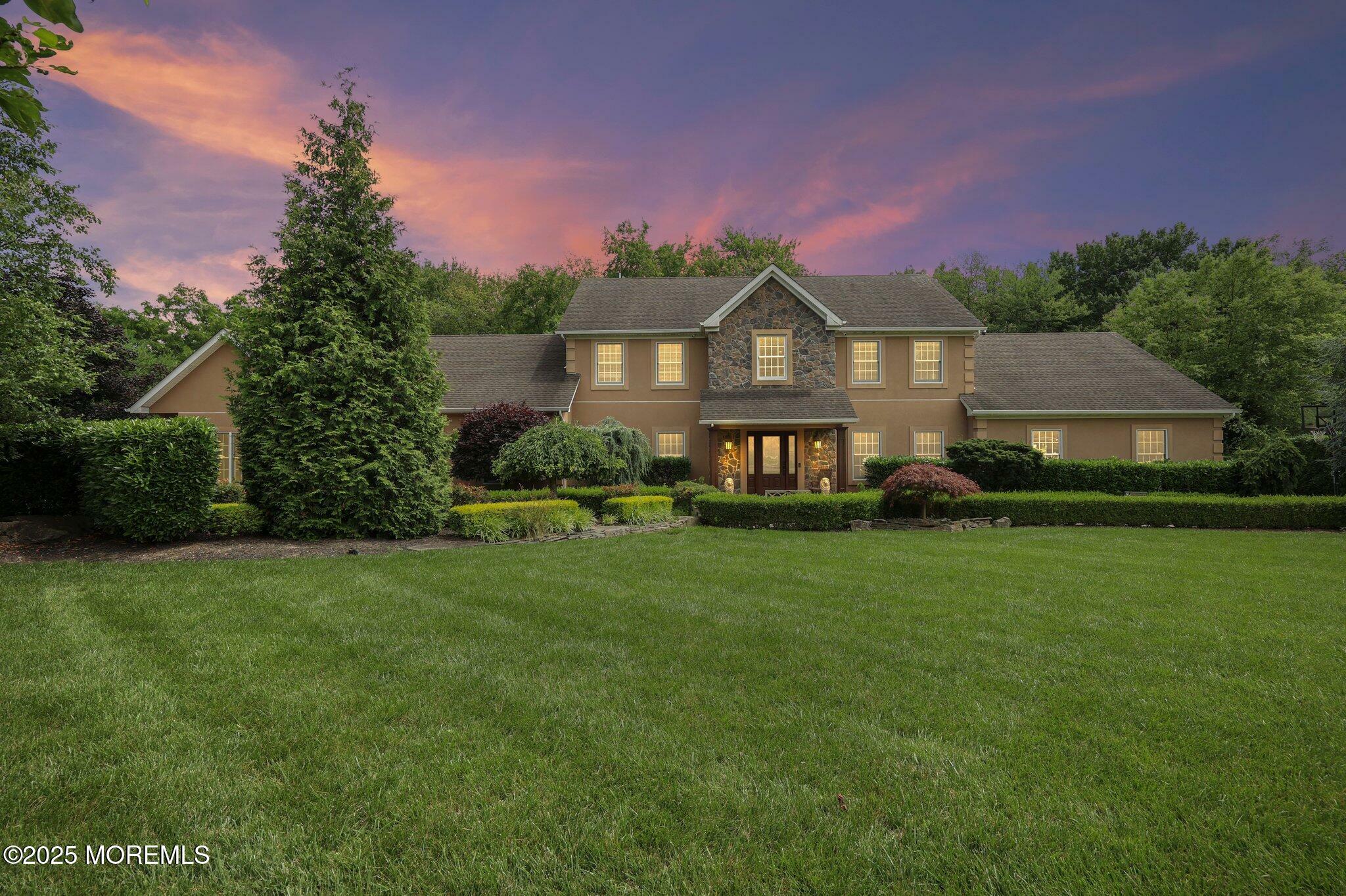 Property Photo: 4 White Pines Way NJ 07728