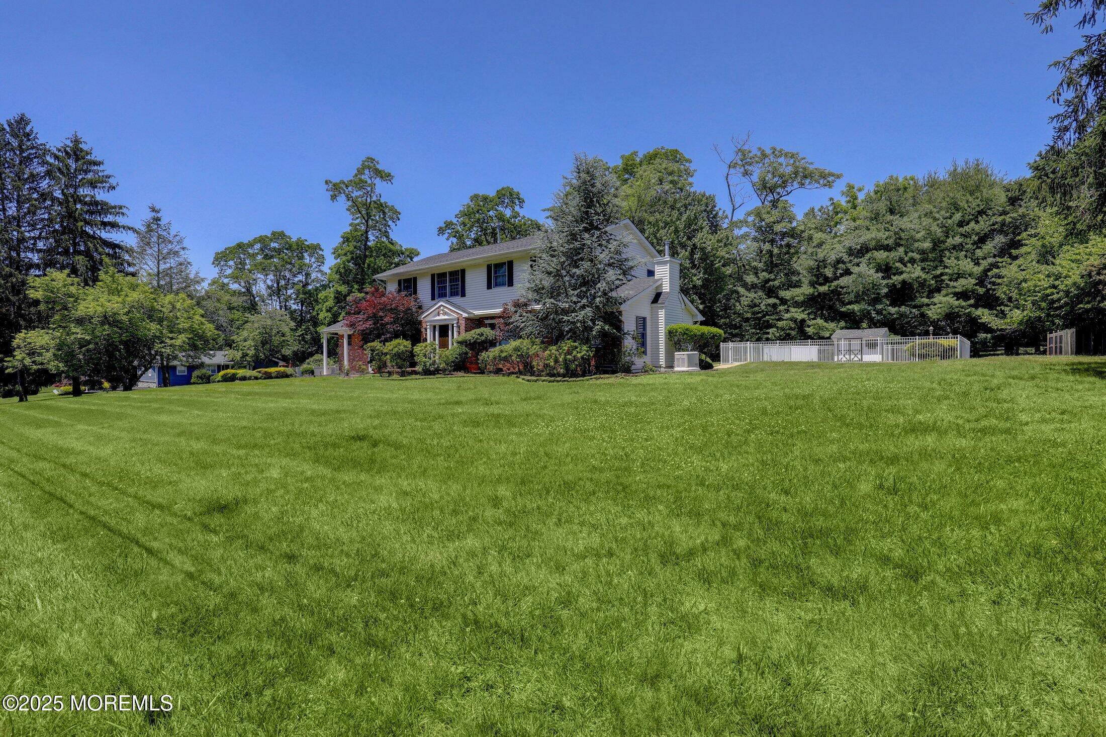 Property Photo: 5 Eagle Hill Road NJ 07733