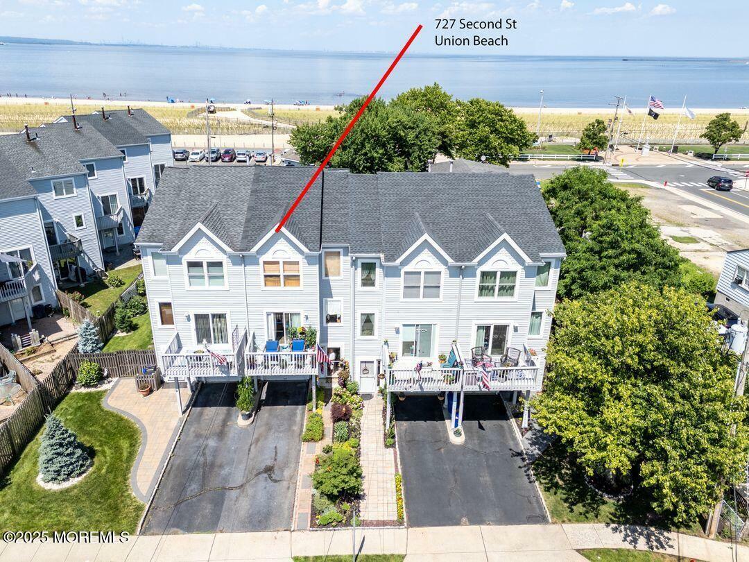 Property Photo:  727 2nd Street  NJ 07735 