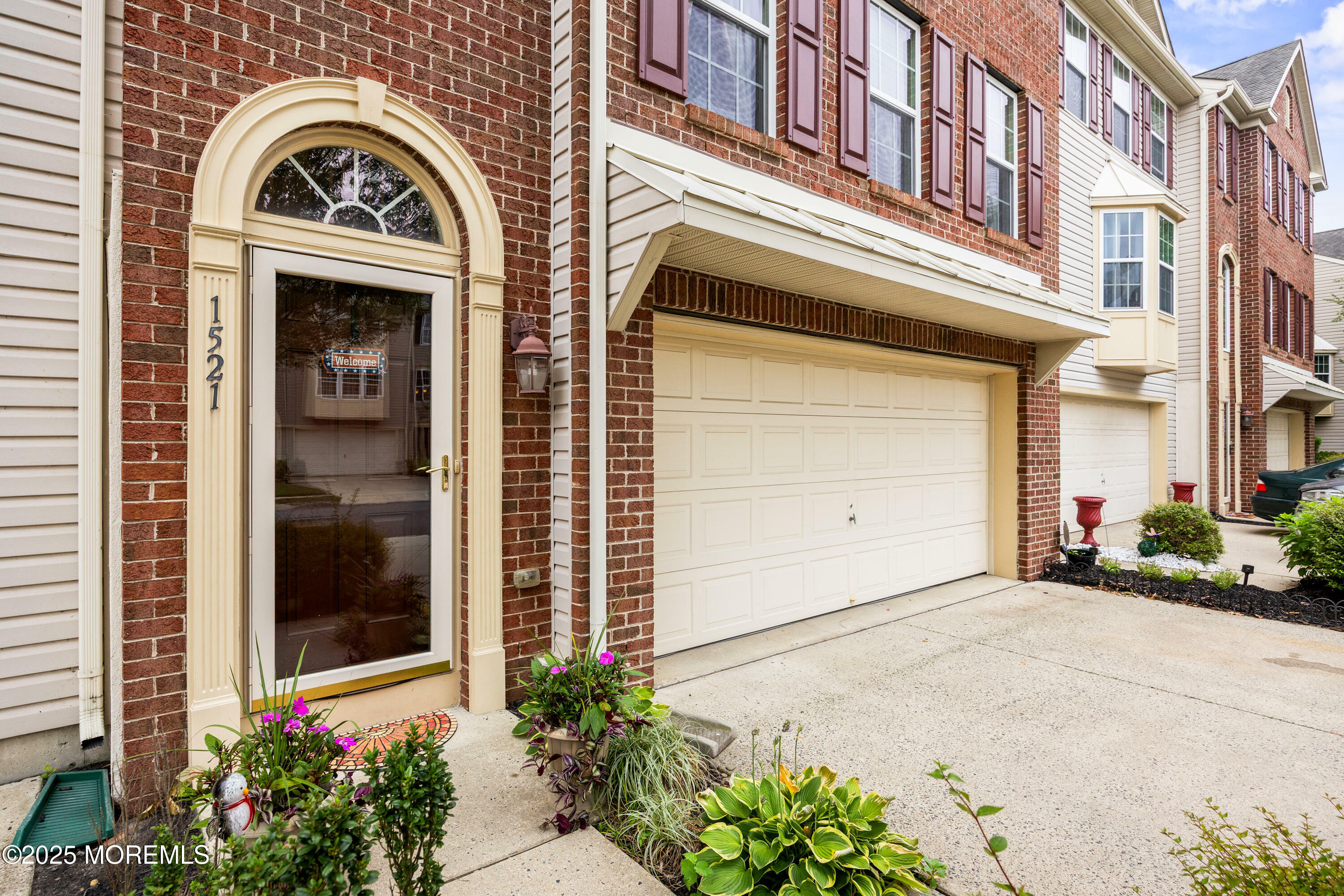 Property Photo: 1521 Jason Drive NJ 08077