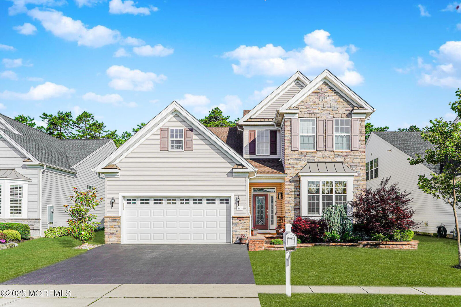 Property Photo:  161 Arborridge Drive  NJ 08731 