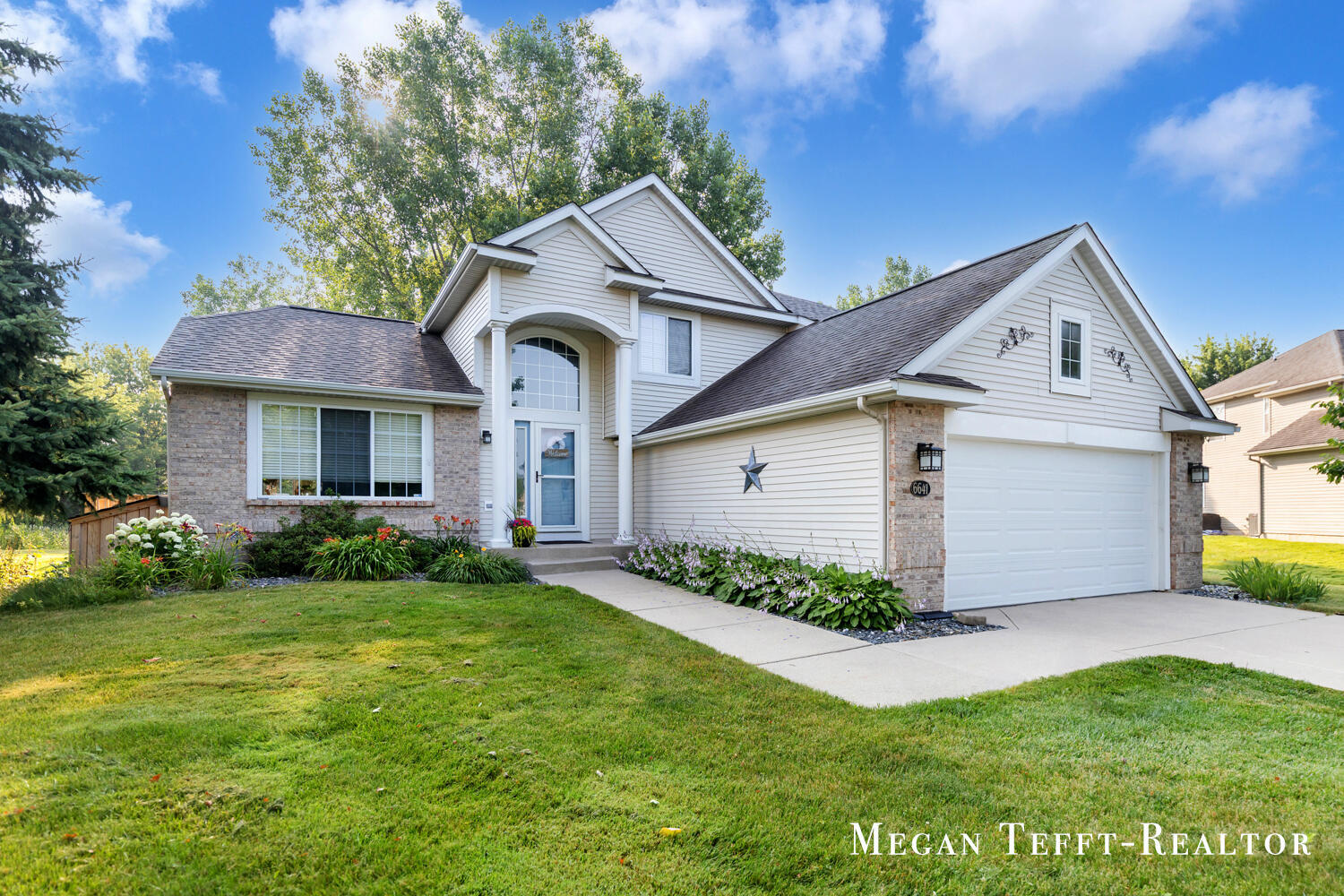 Property Photo: 6641 Laguna Vista Drive NE MI 49341