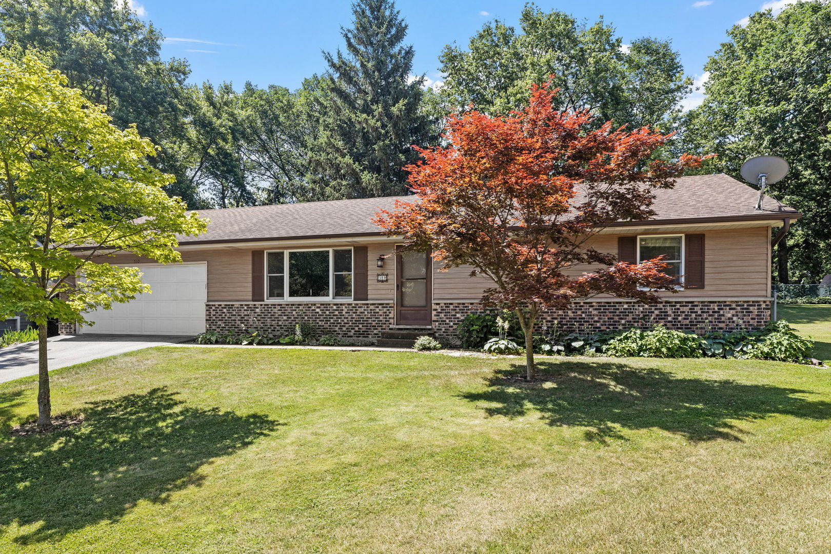 Property Photo: 510 W Dolph Street IL 60560