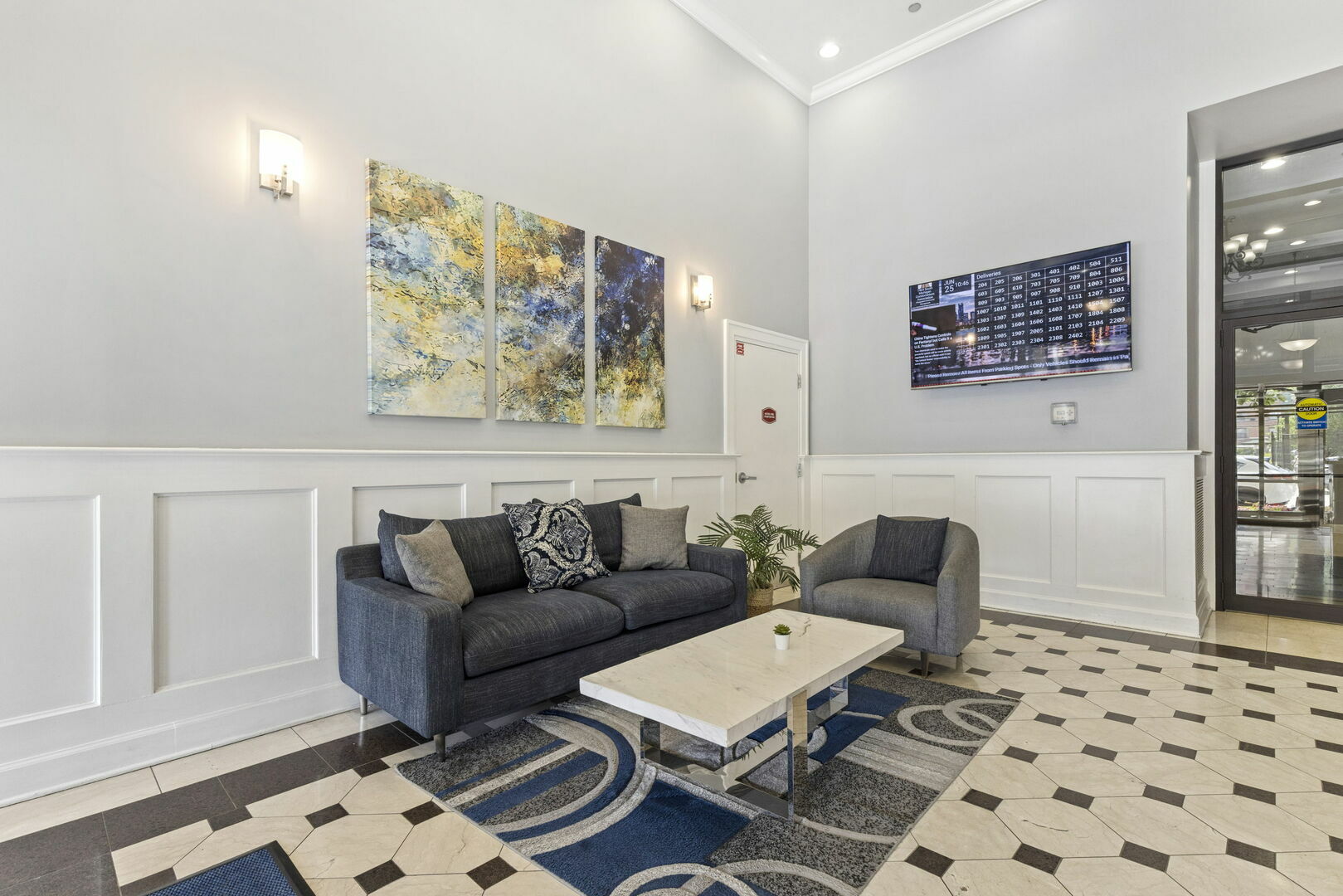 Property Photo: 1464 S Michigan Avenue 2309 IL 60605