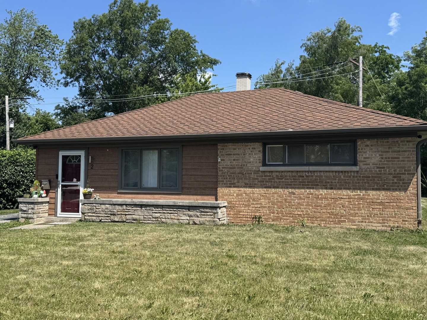Property Photo: 2 Sauk Trail IL 60466