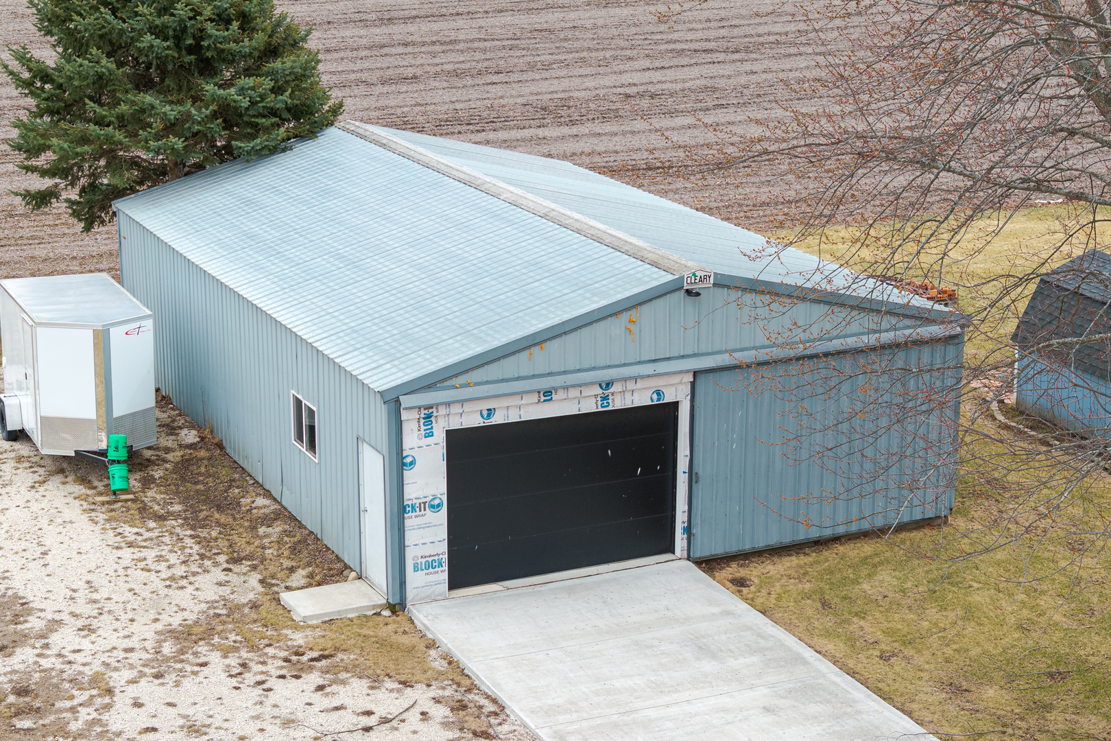Property Photo:  32068 New Lebanon Road  IL 60140 