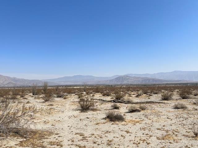 Property Photo: 0 Borrego Springs Road CA 92004