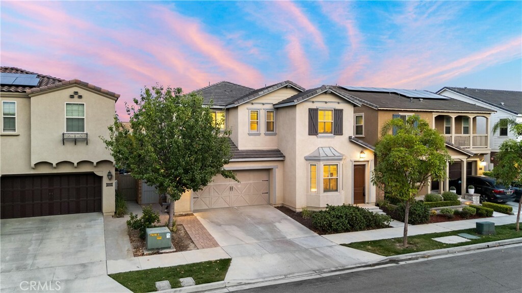 Property Photo: 287 Barnes Road CA 92782