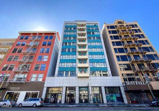 Property Photo: 746 S Los Angeles Street 1001 CA 90014