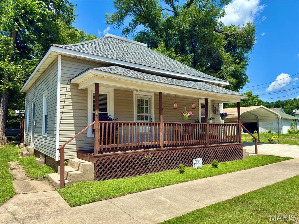 435 Main Street  Newburg MO 65550 photo