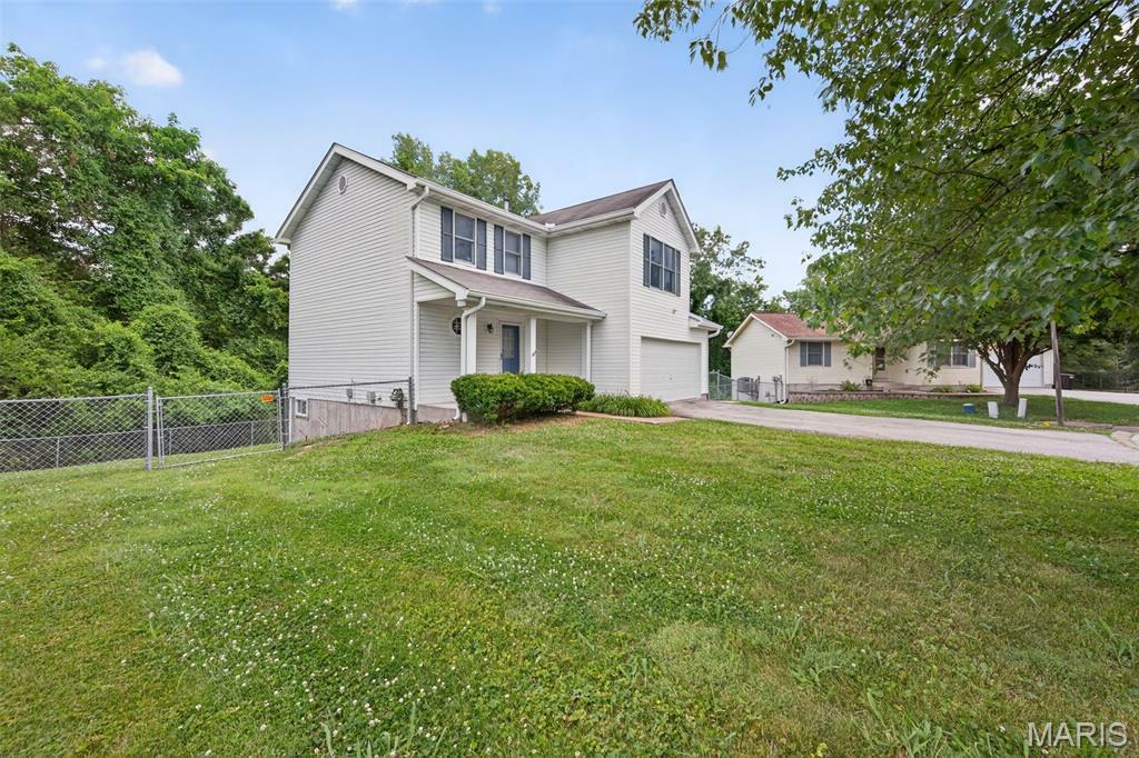 Property Photo: 12282 Thomas Patrick Court MO 63043
