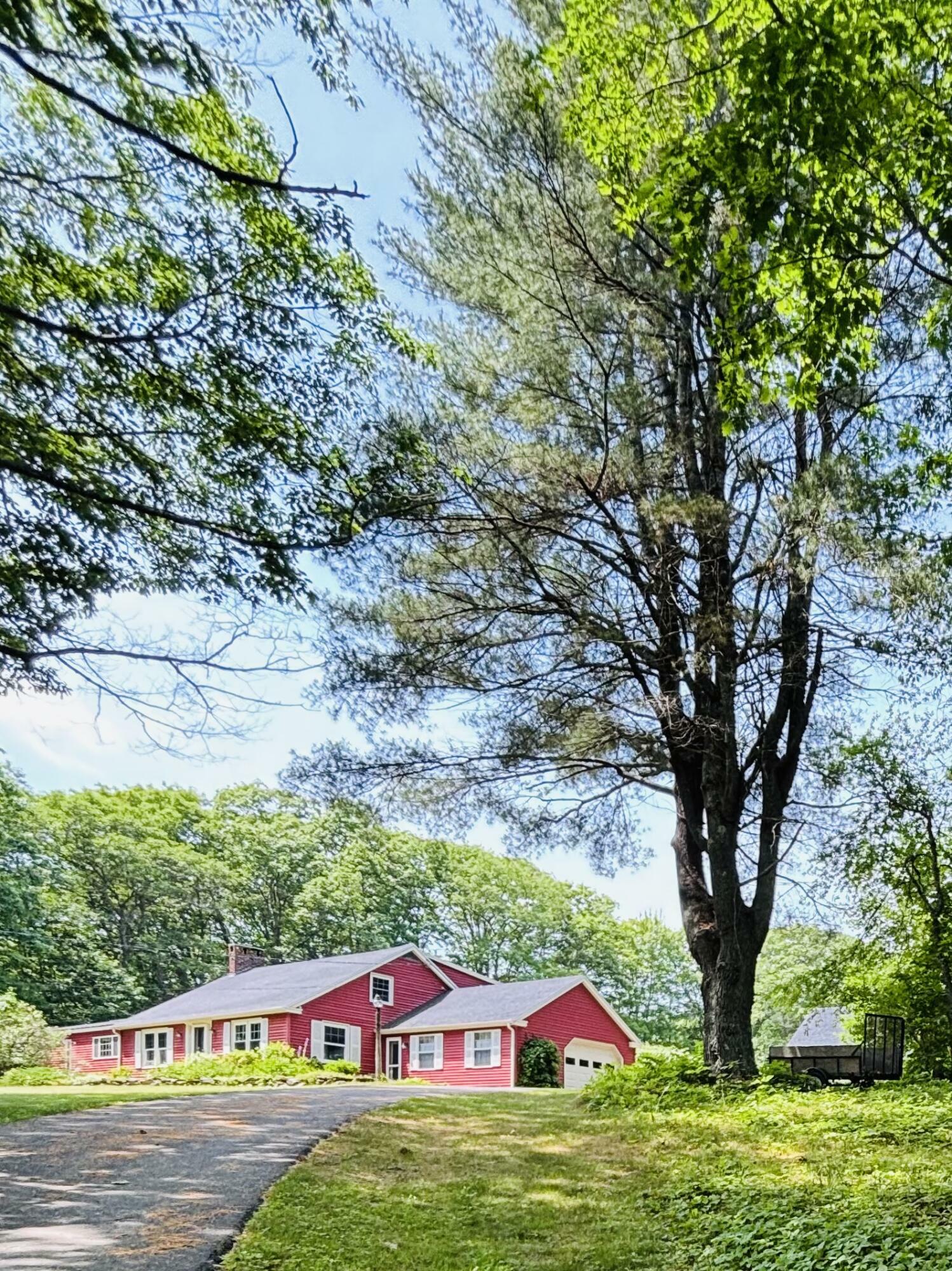 Property Photo: 63 Pleasant Street Street ME 04444