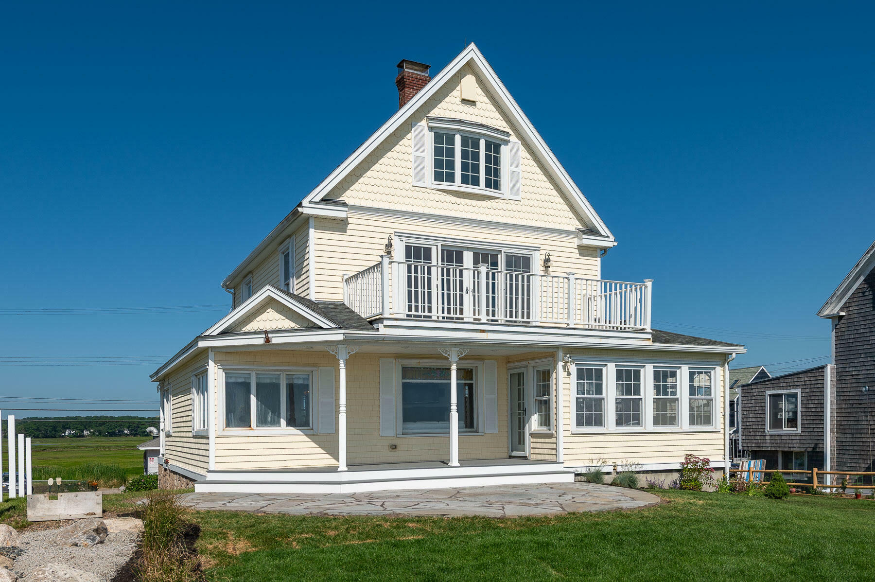 Property Photo: 200 Webhannet Drive ME 04090