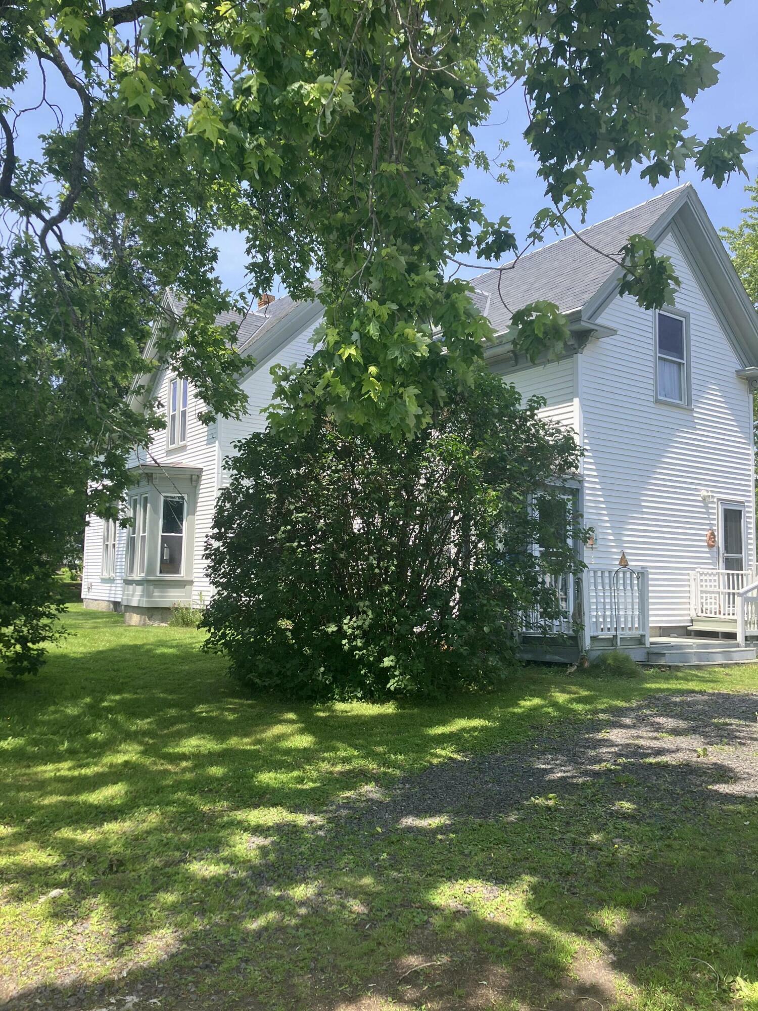 Property Photo: 57 Main Street ME 04841