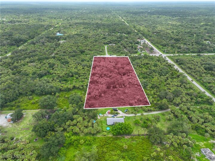 Property Photo:  2765 Everglades Boulevard S  FL 34117 