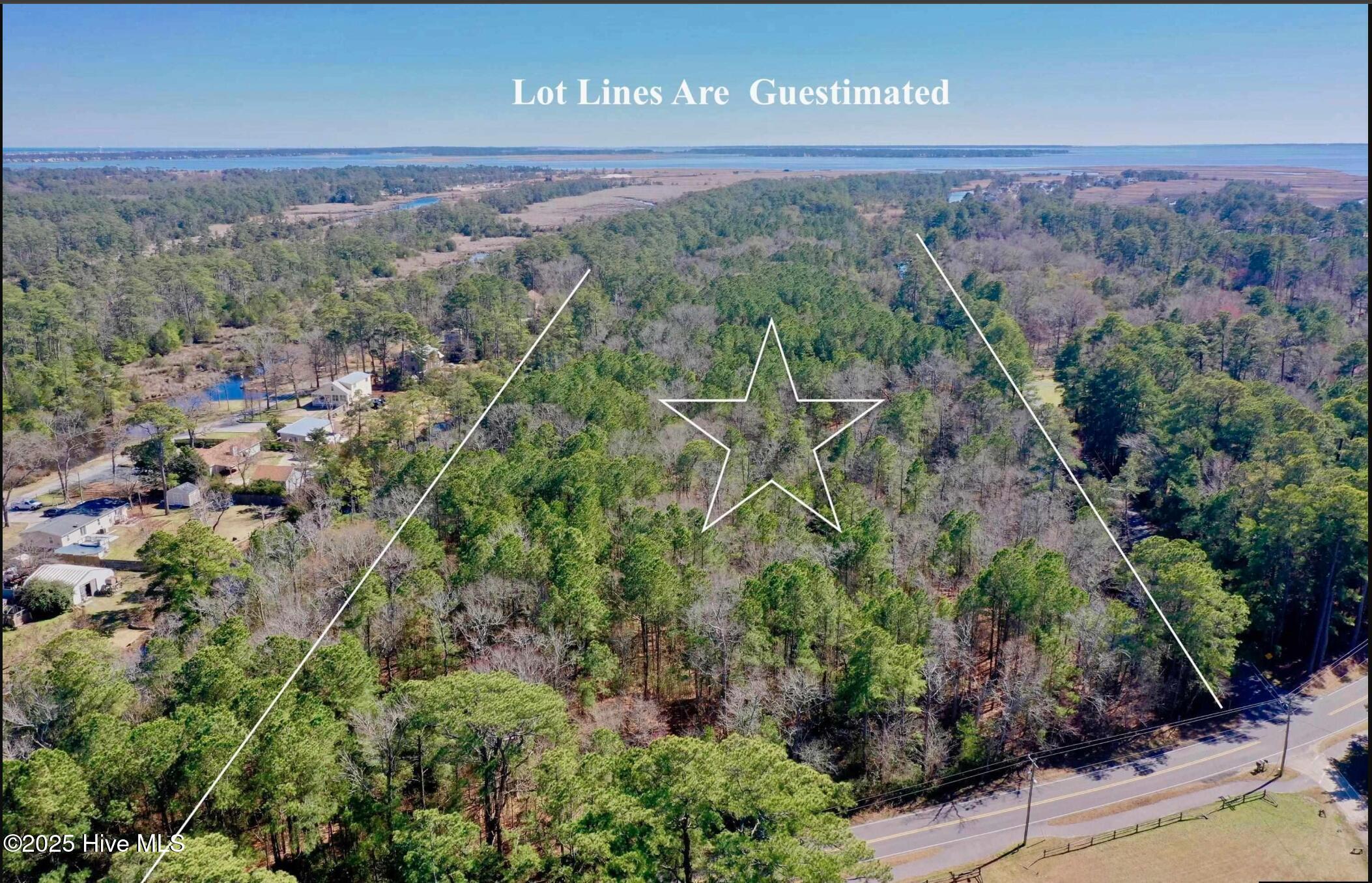 Property Photo:  0 W Kitty Hawk Rd Road  NC 27949 