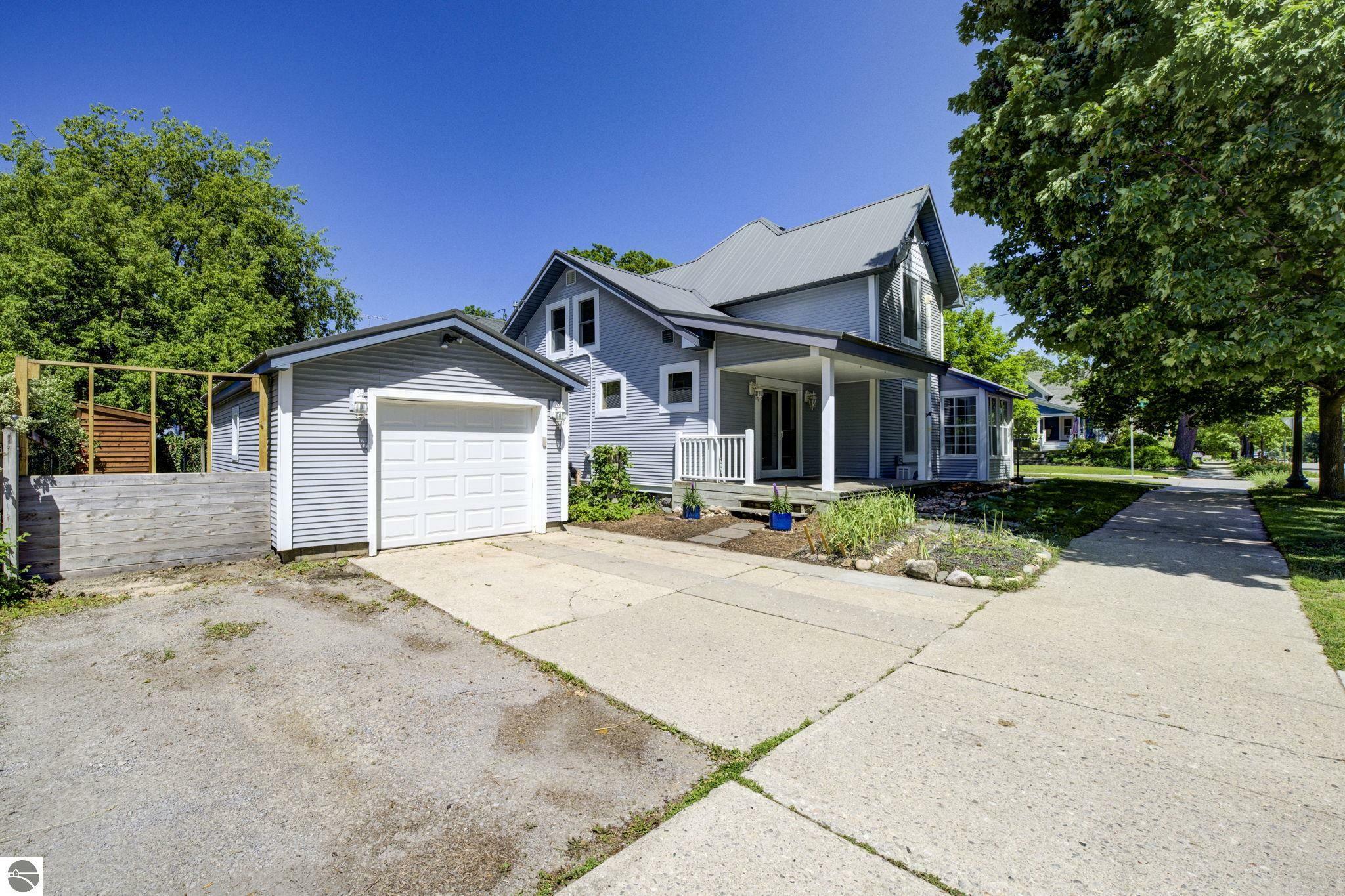 Property Photo: 546 Webster Street MI 49686