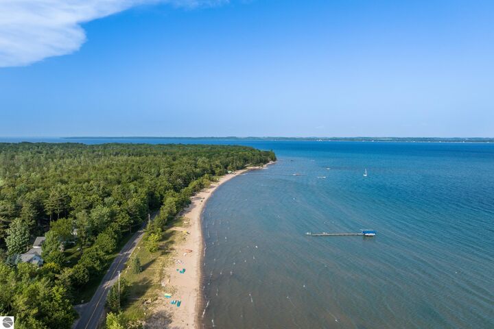 Property Photo: 3846 Lee Point Road MI 49682