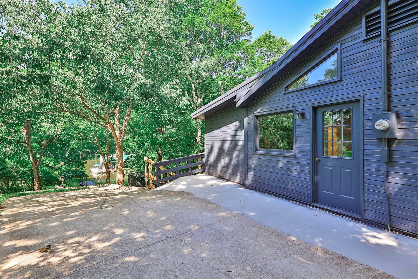Property Photo: 445 Elk Lake Resort Road KY 40359