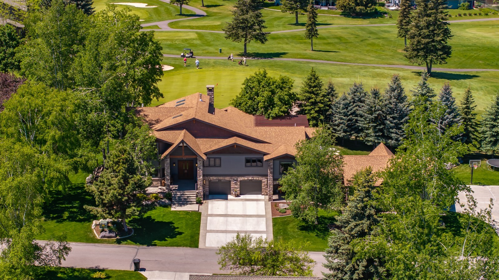 309 Fairway Drive  Whitefish MT 59937 photo