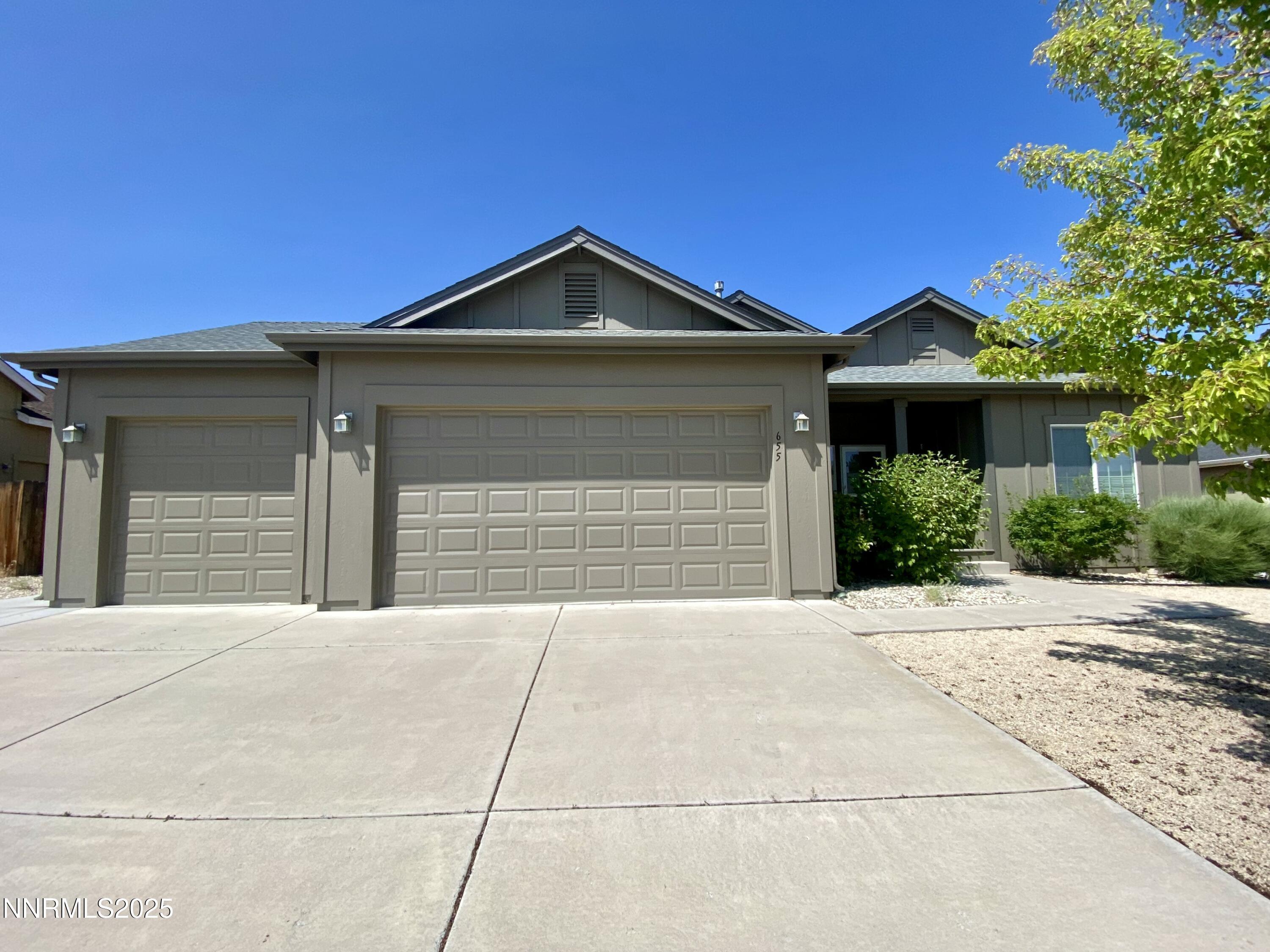 Property Photo: 655 Beckwourth Drive NV 89506