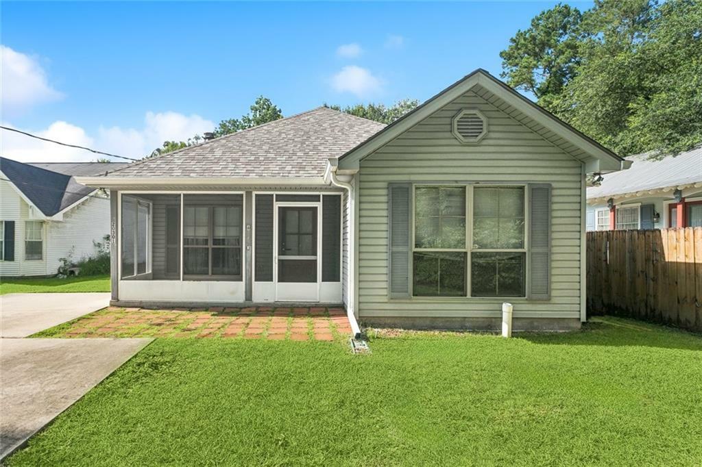 Property Photo:  20301 Garland Street  LA 70435 