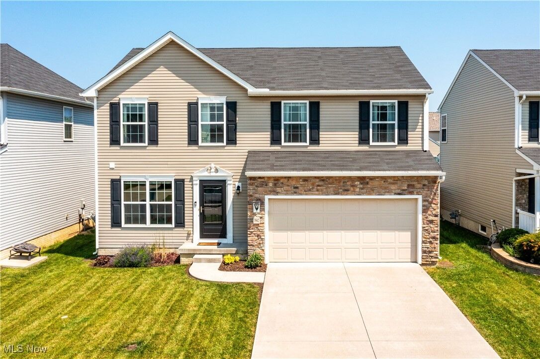 Property Photo: 3942 Abigail Drive OH 44053