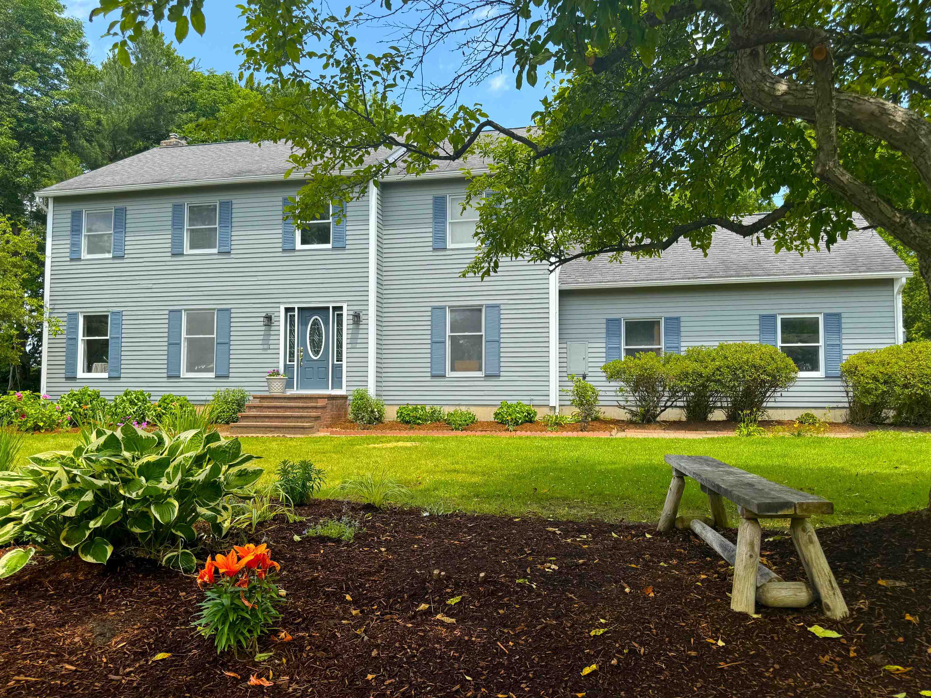Property Photo: 195 Orchard Drive VT 05446