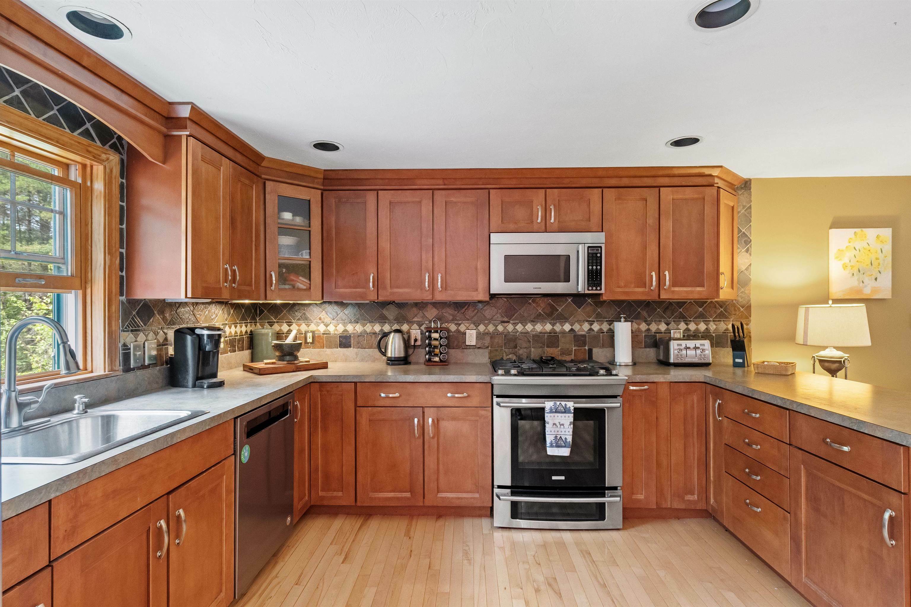 Property Photo: 445 Stage Road NH 03269