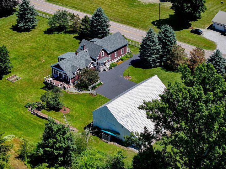 Property Photo: 6133 Ethan Allen Highway VT 05478