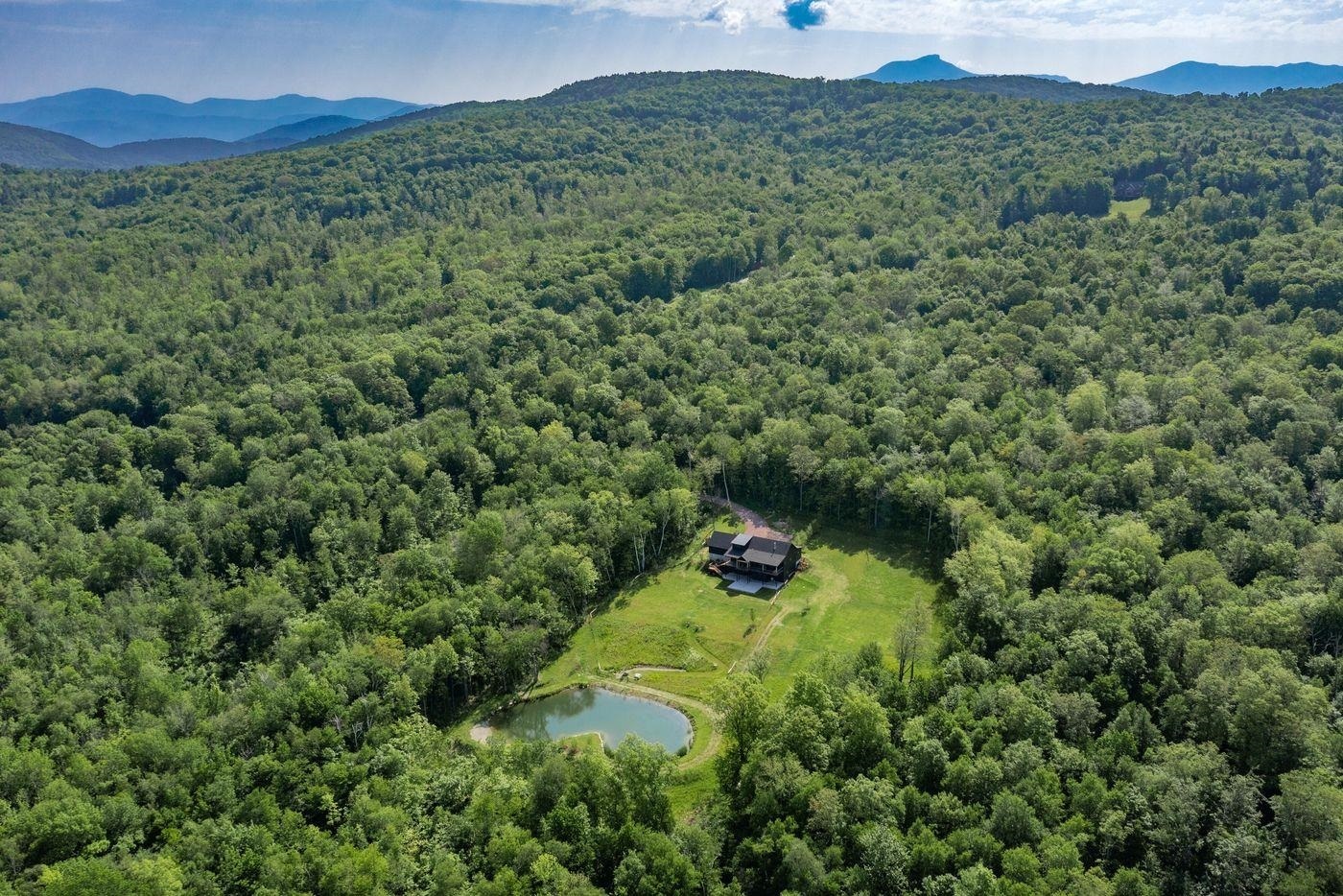 832 Lincoln Hill Road  Hinesburg VT 05461-0000 photo