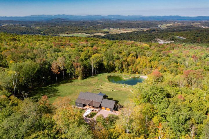 832 Lincoln Hill Road  Hinesburg VT 05461-0000 photo