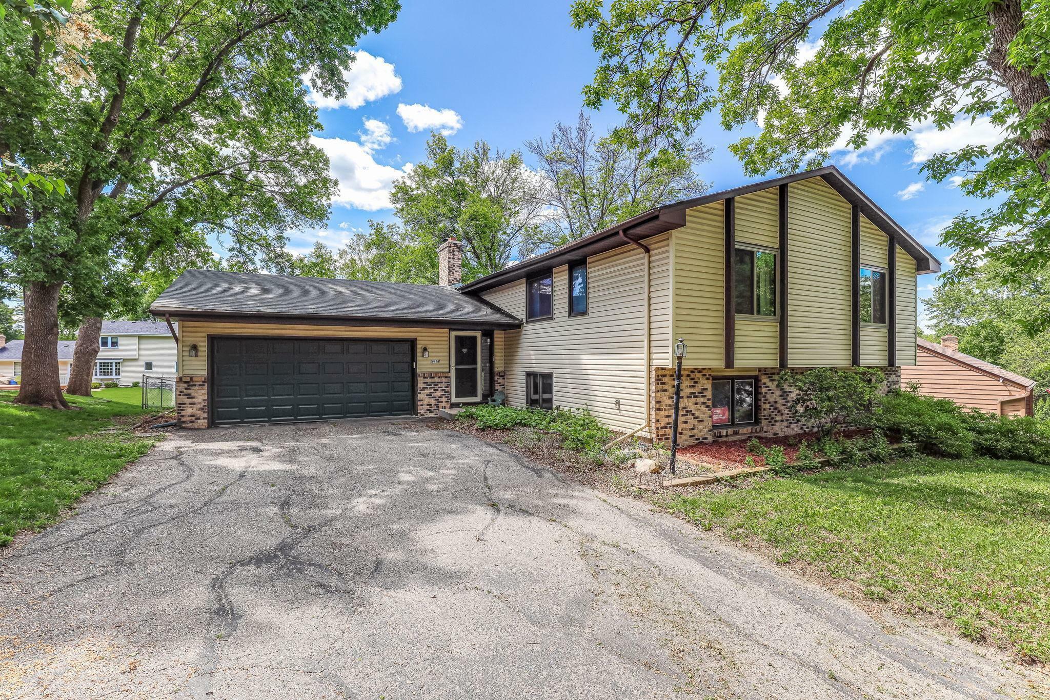 Property Photo: 5917 W 99th Street MN 55438