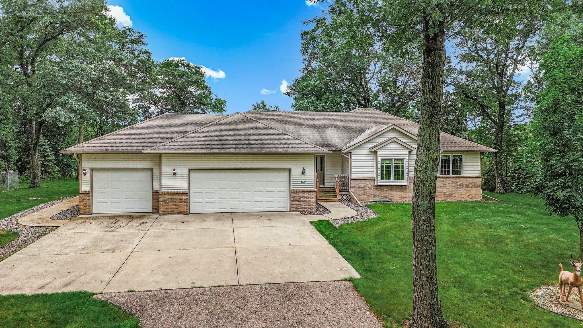Property Photo: 4466 126th Avenue MN 55319