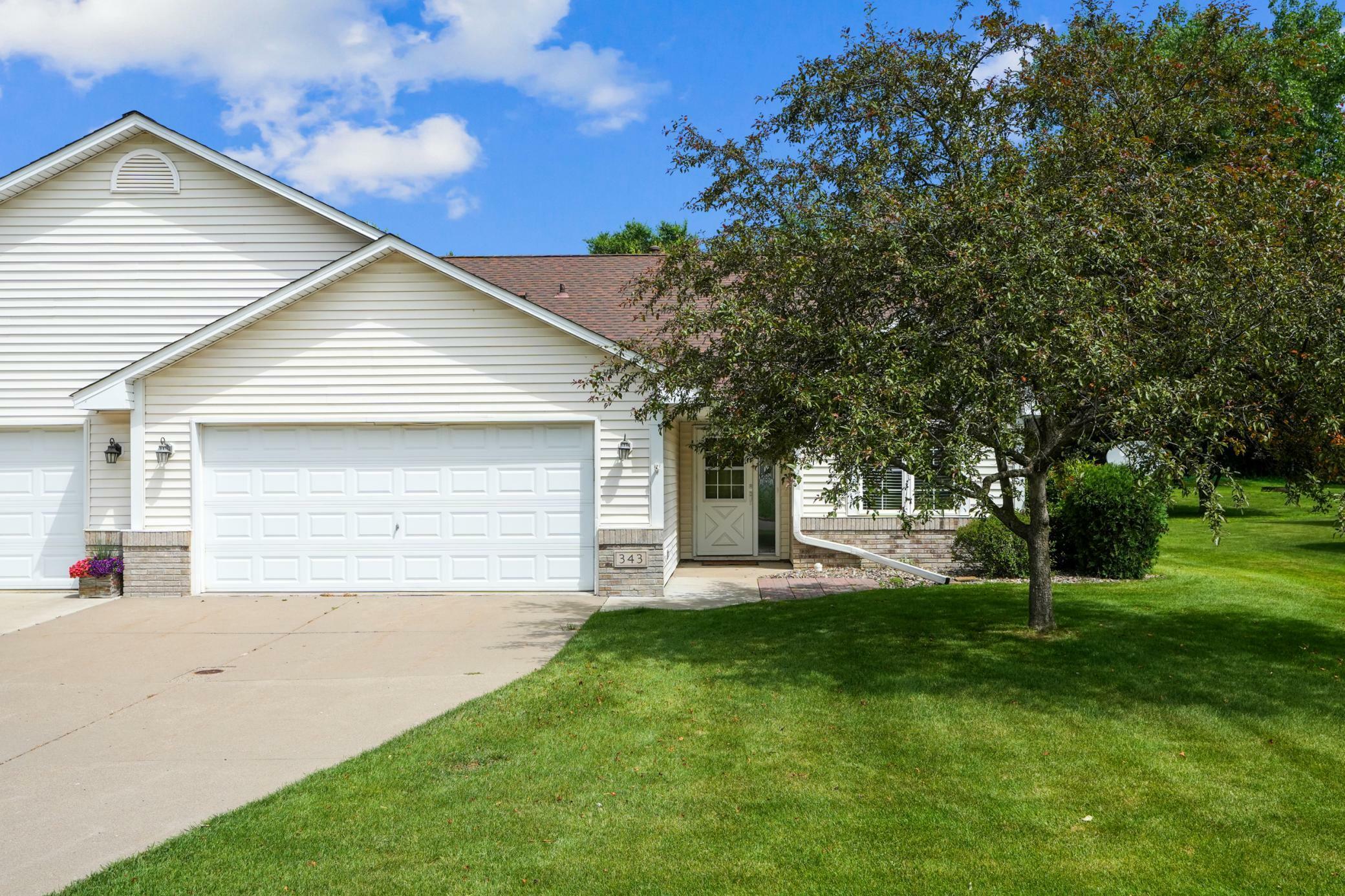 Property Photo: 343 Tuttle Drive MN 55033