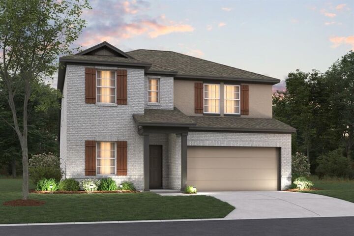 Property Photo: 427 Wydown Drive TX 75407