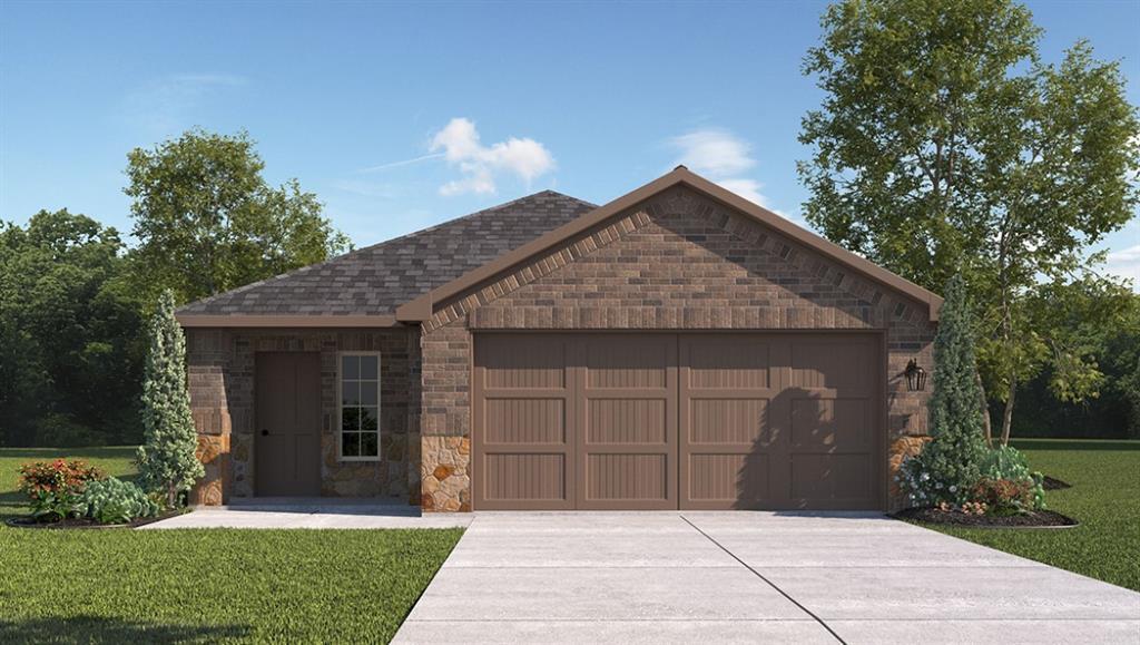 Property Photo: 609 Shaded Grove Drive TX 76249