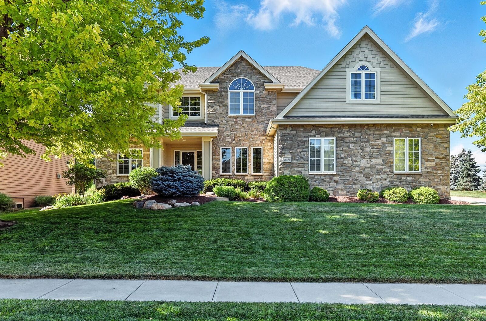 Property Photo: 19252 Poppleton Avenue NE 68130