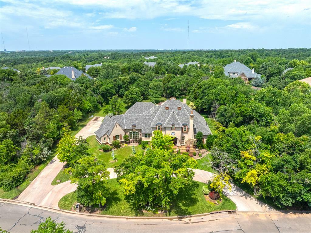 Property Photo: 11801 Old Mill Road OK 73131