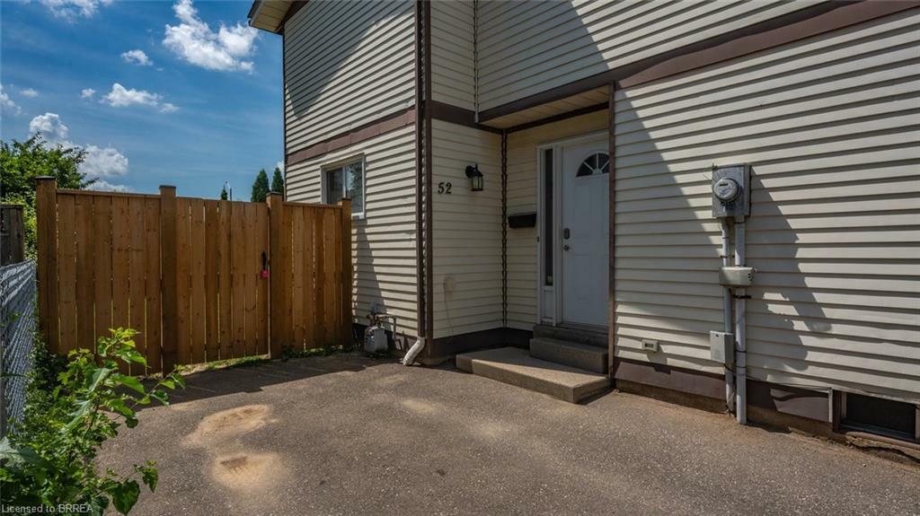 Property Photo: 52 Brantwood Park Road ON N3P 1G2