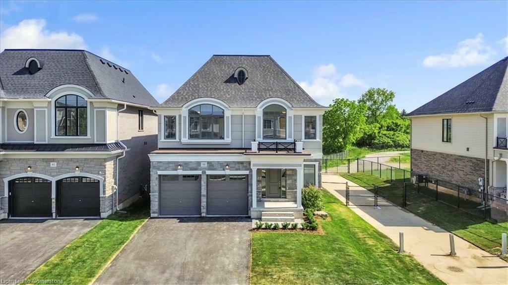 Property Photo:  91 Aquasanta Crescent  ON L9B 0J9 