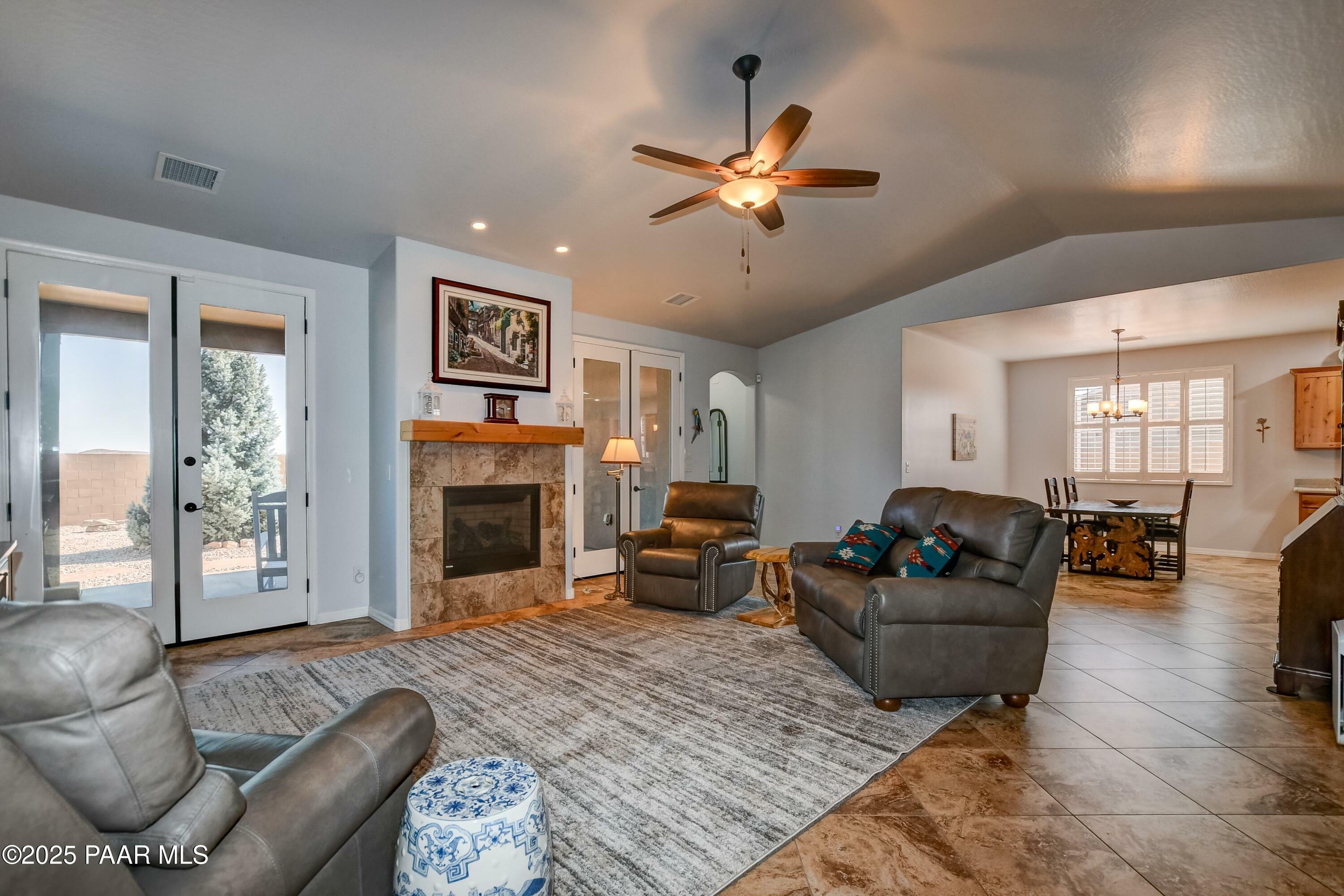 Property Photo:  2690 Capella Drive  AZ 86323 