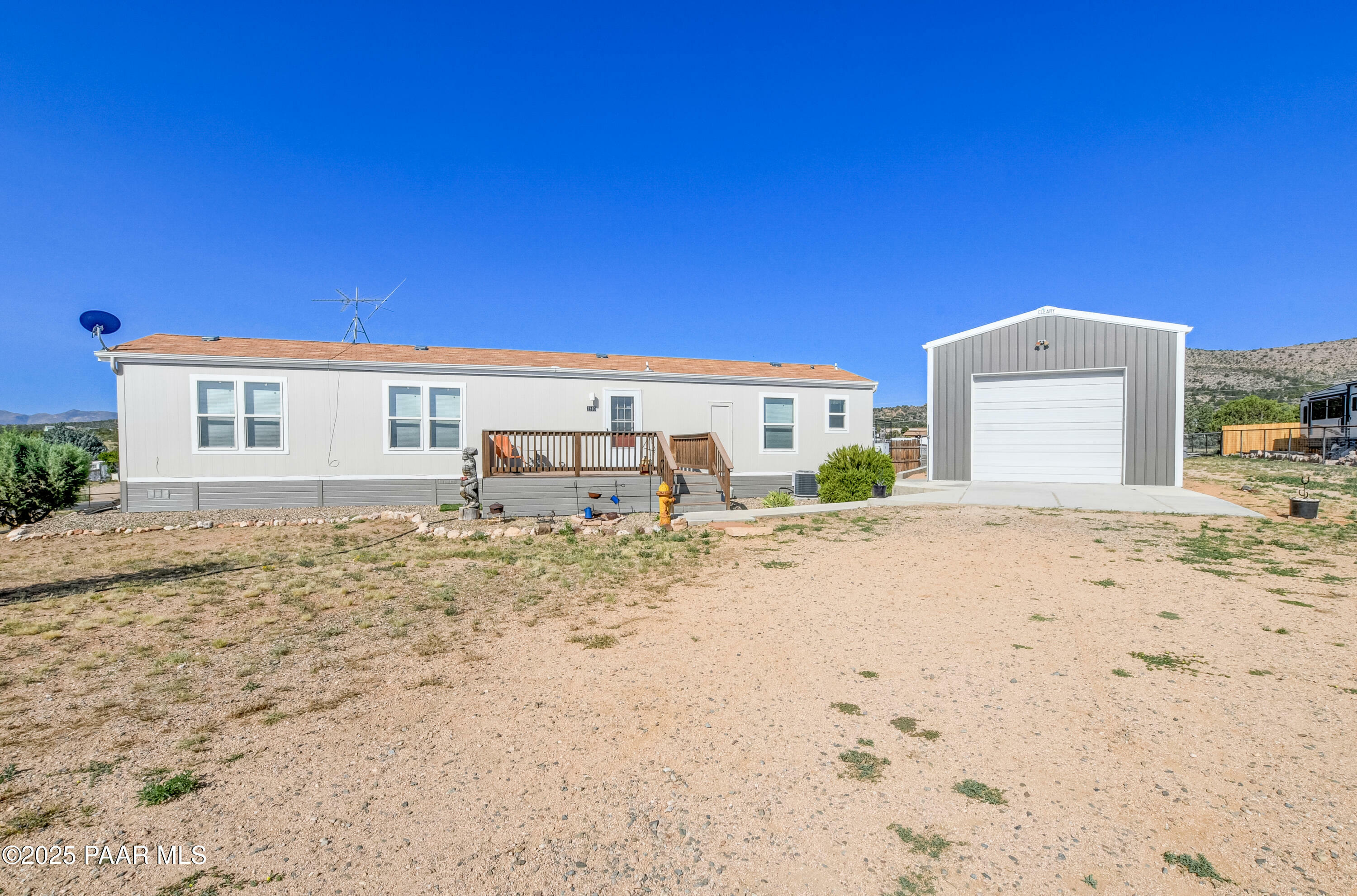 Property Photo: 2510 N Chippewa Road AZ 86323
