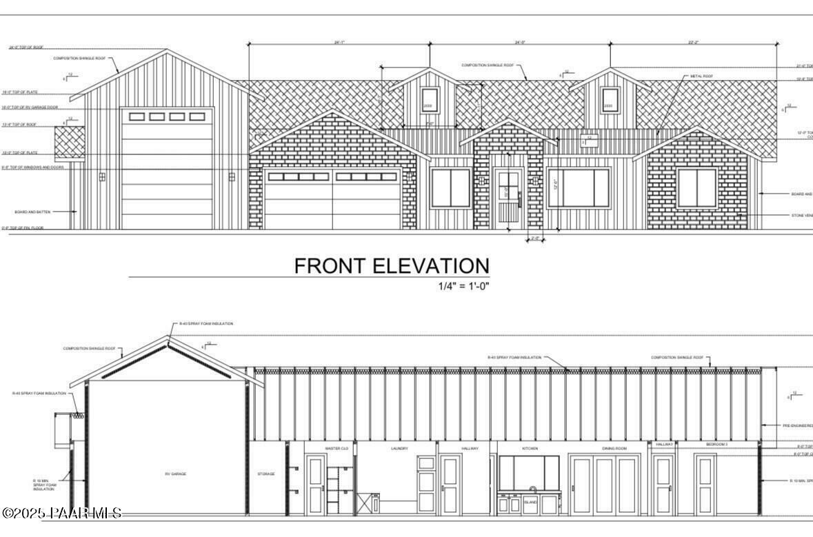 Property Photo: 5630 E Norma Drive AZ 86315