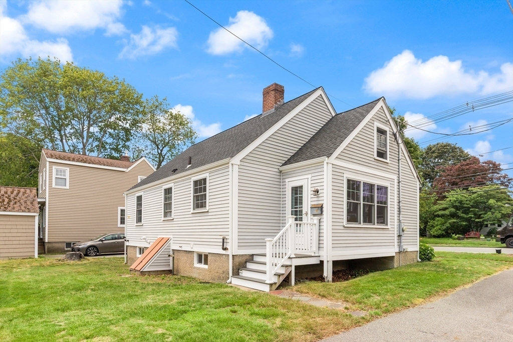 Property Photo: 101 Conant MA 01923
