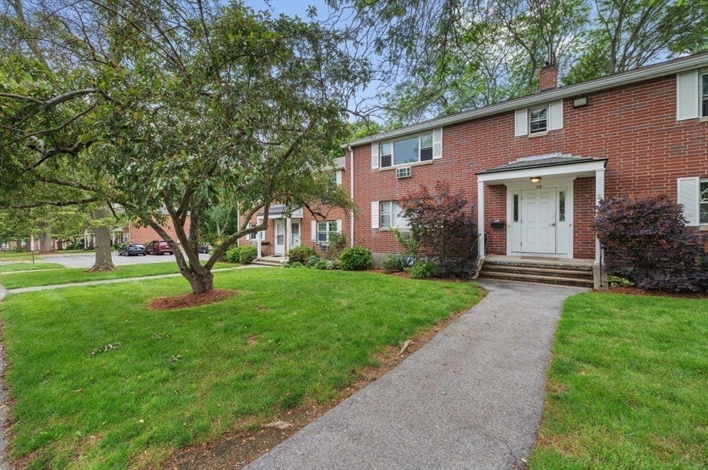 Property Photo: 78 Jefferson Street C MA 01845