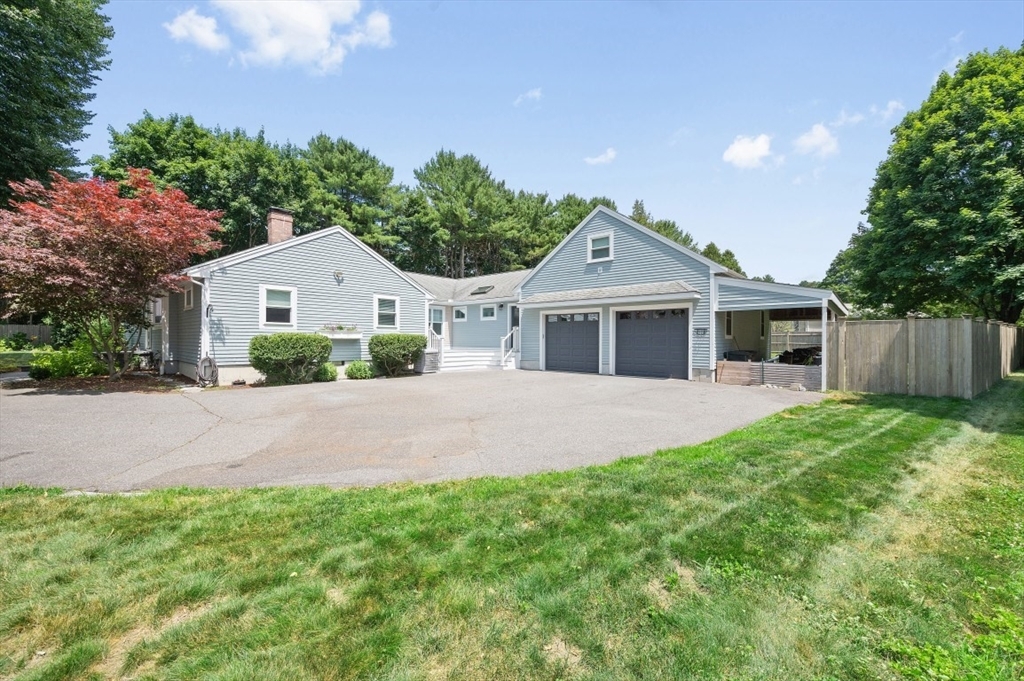 Property Photo: 14 Pound St MA 02052